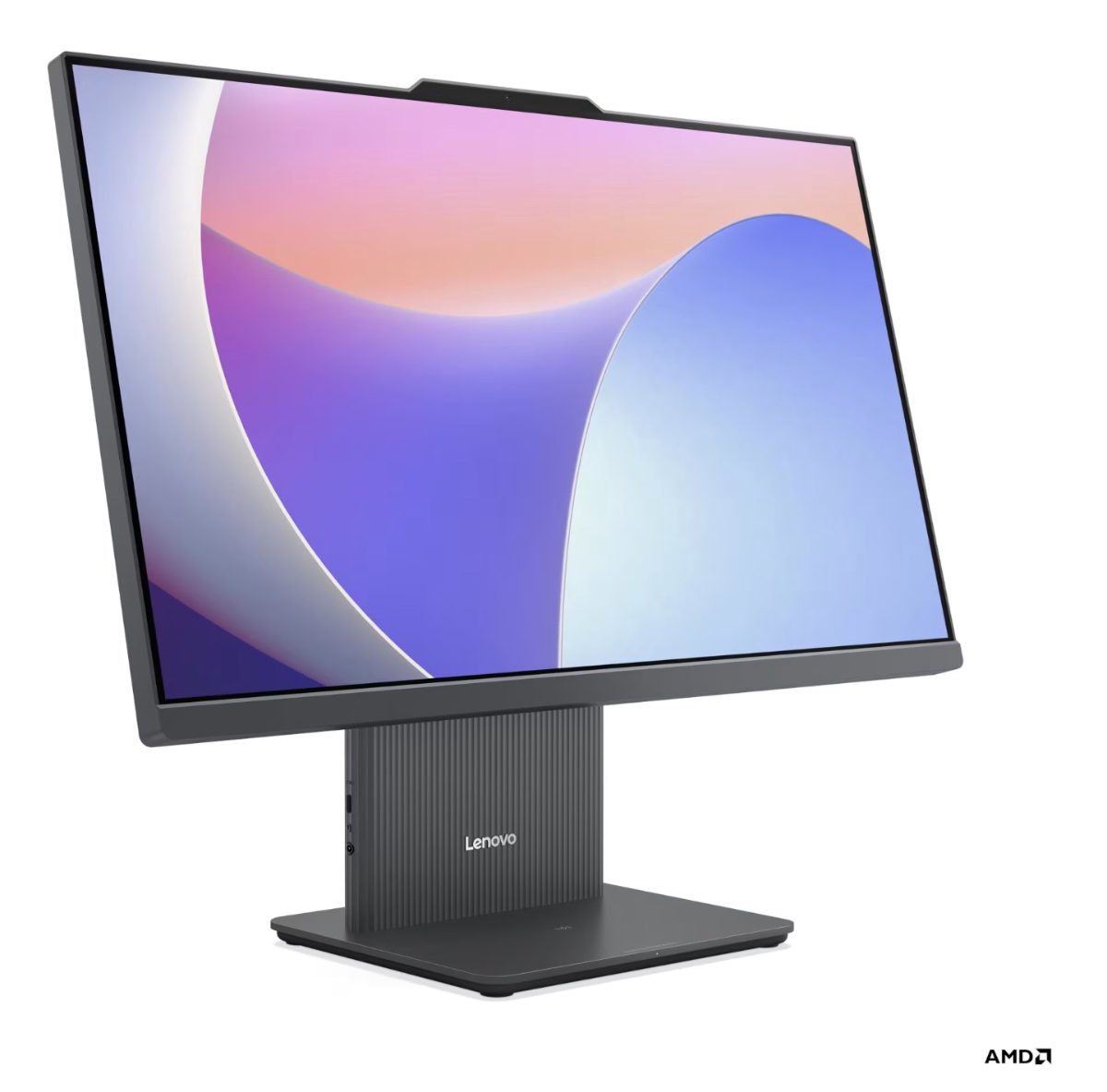 Lenovo IdeaCentre, 24ARR9, Desktop, AIO, 23.8 ", AMD Ryzen 5, 7535HS, 16 GB, SO-DIMM DDR5, 1000 GB, AMD Radeon 660M Graphics, Nordic, Windows 11 Home, Warranty 24 month(s)