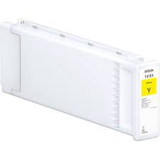 Epson UltraChrome XD2 Ink, T41E440, Ink cartrige, Yellow