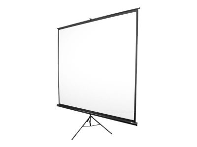 Tripod Series, T120NWV1, Diagonal 120 ", 4:3, Viewable screen width (W) 244 cm, White