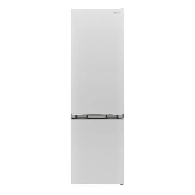 SHARP ledusskapis ar saldētavu, 269l, 180 cm, balts
