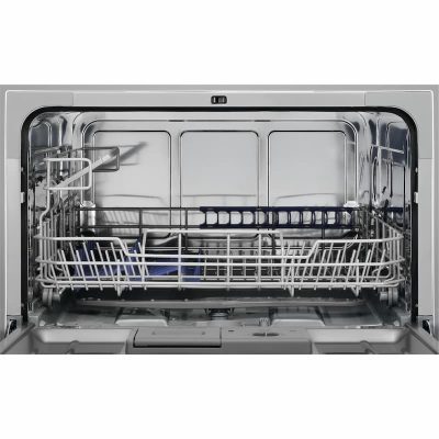 Electrolux trauku mazgājamā mašīna, melna, F