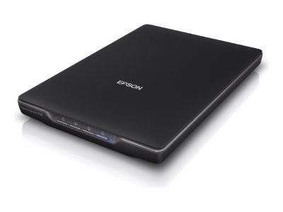 Photo and Document Scanner, Perfection V39II, Flatbed, Scanner