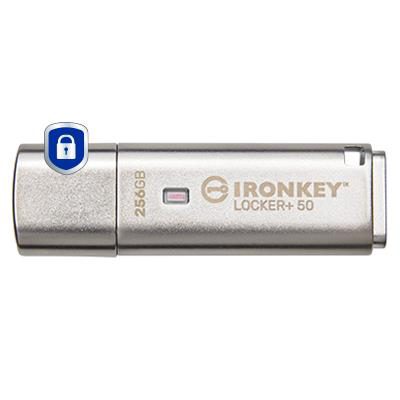 MEMORY DRIVE FLASH USB3.2/256GB IKLP50/256GB KINGSTON