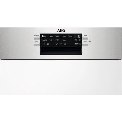 AEG iebūvējama trauku mazg.mašīna, 45 cm