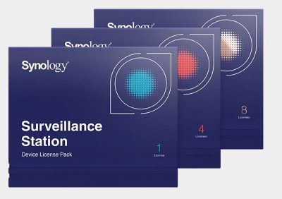 DEVICE LICENSE PACK (X 4) / SYNOLOGY V4.0