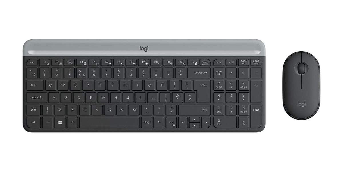 KEYBOARD WRL COMBO MK470/RUS 920-009206 LOGITECH