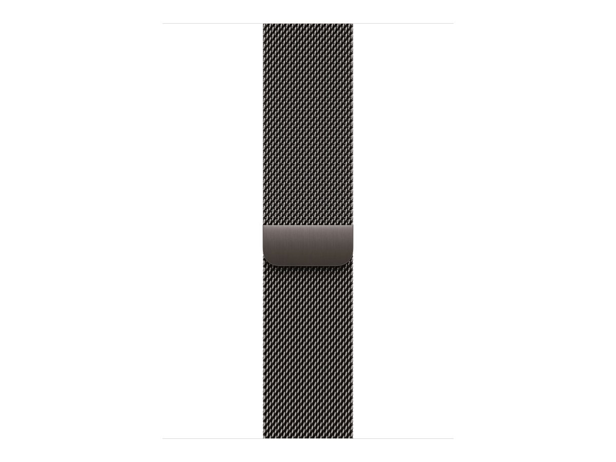 Apple 46mm Slate Milanese Loop - M/L, Apple