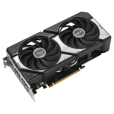 Asus Dual GeForce RTX 5060 Ti 8GB GDDR7 OC Edition, NVIDIA, 8 GB, GeForce RTX 5060 Ti, GDDR7, HDMI ports quantity 1, PCI Express 5.0
