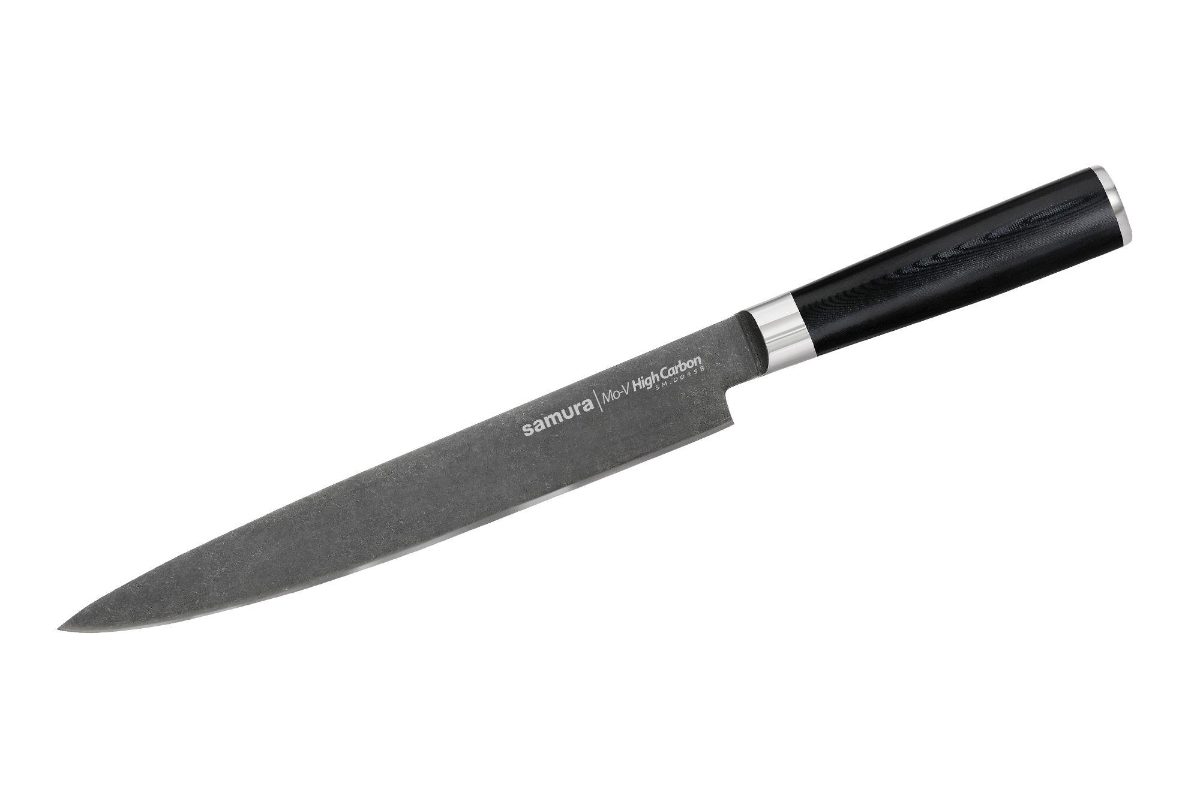 SAMURA filejas nazis, Stonewash, 230 mm