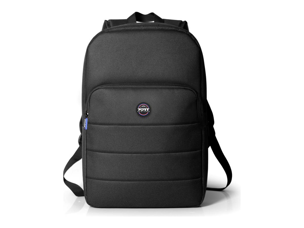Eco Portland II, Backpack, Black