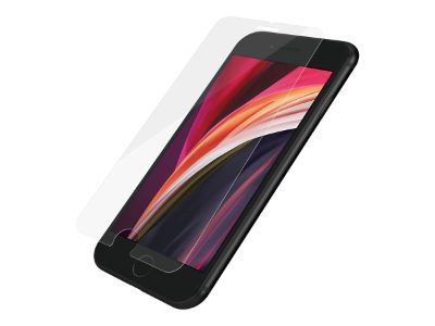 Screen Protector, Apple, Iphone 6/6s/7/8/SE (2020), Glass, Crystal Clear, Clear Screen Protector