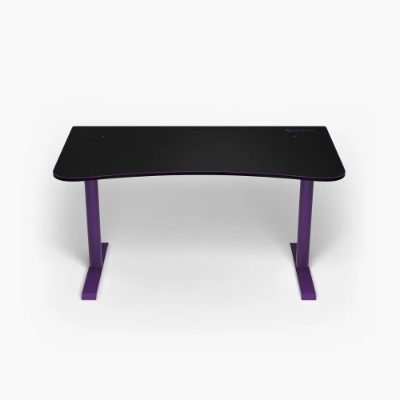 Arozzi Gaming Desk, Arena Medium, Purple