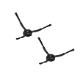 Vacuum Cleaner Accessory, ROBOROCK, Side Brush, Black, For S5 Black/S8 White/S8 Black/S8 White+/S8 Black+/S8 White Pro Ultra/S8 Black Pro Ultra/Q Revo Black/S7 White Max Ultra/S7 Black Max Ultra/Q8 Black Max/Q8 Black Max+/Q5 Black Pro/Q5 Black Pro+/S8 White MaxV Ultra/S8 Black MaxV Ultra, 8.02.0232