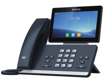NET VOIP PHONE D7A/BLACK 1120102 2N
