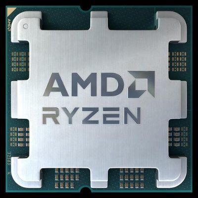 CPU, AMD, Desktop, Ryzen 7, 7800X3D, Raphael AM5, 4200 MHz, Cores 8, 96MB, Socket SAM5, 120 Watts, GPU Radeon, OEM, 100-000000910