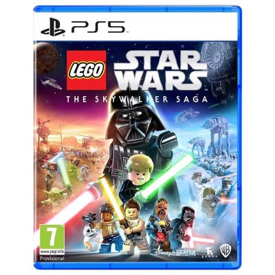 GAME LEGO STAR WARS:THE SKYWAL/SAGA /PS5 5051895412817 SONY