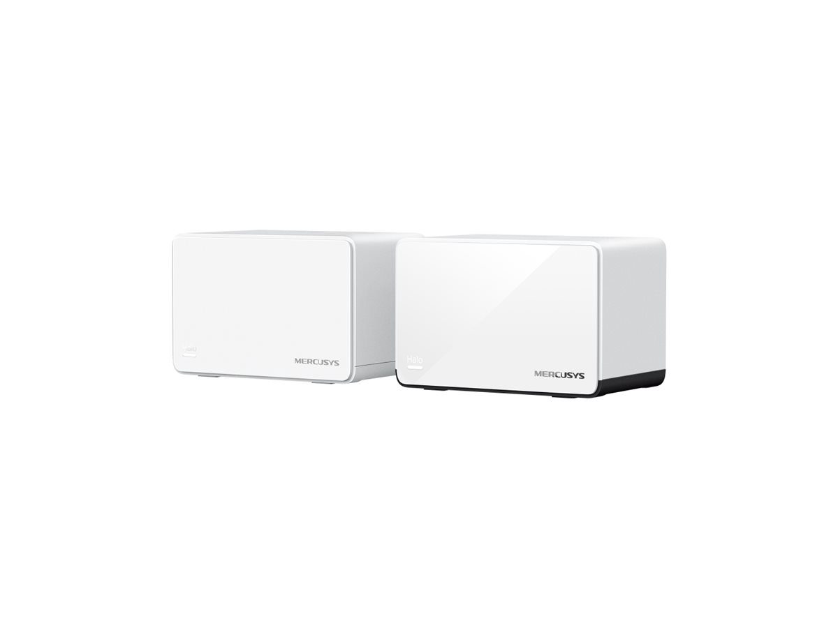 AX3000 Whole Home Mesh WiFi 6 System, Halo H85X (2-pack), 802.11ax, Mesh Support Yes, MU-MiMO No, No mobile broadband