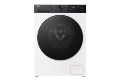 Washing machine, F2X50S9THB, Energy efficiency class A, Front loading, Washing capacity 9 kg, 1200 RPM, Depth 48 cm, Width 60 cm, LED, Steam function, Direct drive, Wi-Fi, White