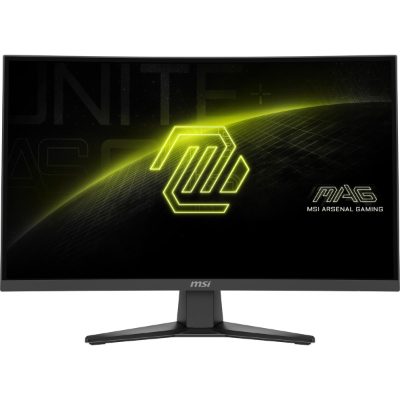 LCD Monitor, MSI, MAG 275CQF E18, 27", Gaming/Curved, Matte, Panel VA, 2560x1440, 16:9, 180Hz, 0.5 ms, Colour Black, MAG275CQFE18