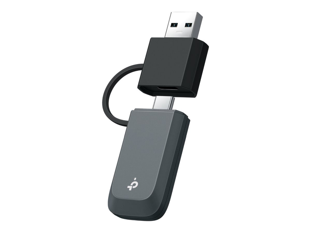TP-LINK BE3600 Dual Band Wi-Fi 7 Mini Wireless USB Adapter, Archer TBE230U, 2.4 GHz, 5 GHz, 802.11ax, MU-MiMO No, no PoE, Antenna type Internal