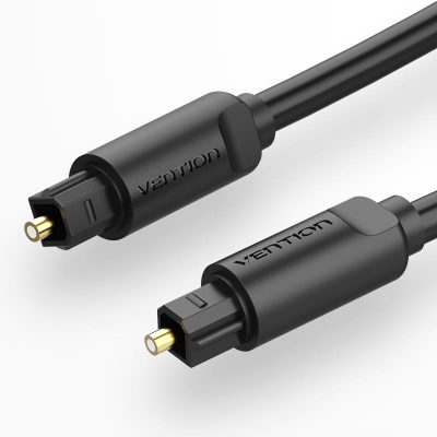 CABLE AUDIO OPTICAL FIBER/1M BAEBF VENTION