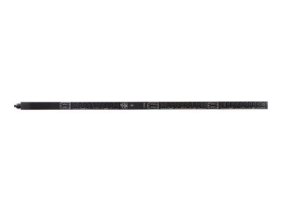 Aten 3 Phase 0U PDU Outlet Metered and Switched 32A 6xC19 24xC13 400V/230V Star, PG98330G