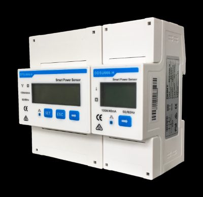 Smart Power Sensor, DDSU666-H (1 phase)