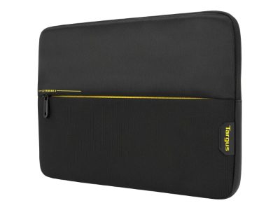 CityGear Laptop Sleeve, TSS931GL, Fits up to size 14 ", Sleeve, Black