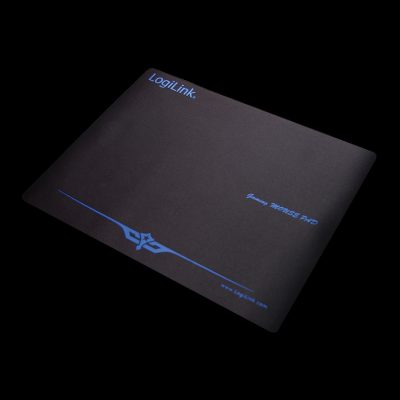 Mousepad XXL, Gaming mouse pad, 400 x 3 x 300 mm, Black