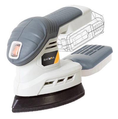 Batavia B.V. 18V Cordless Detail Sander