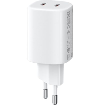 Xiaomi 45W Nano Turbo Charging Power Adapter (2-Port) EU