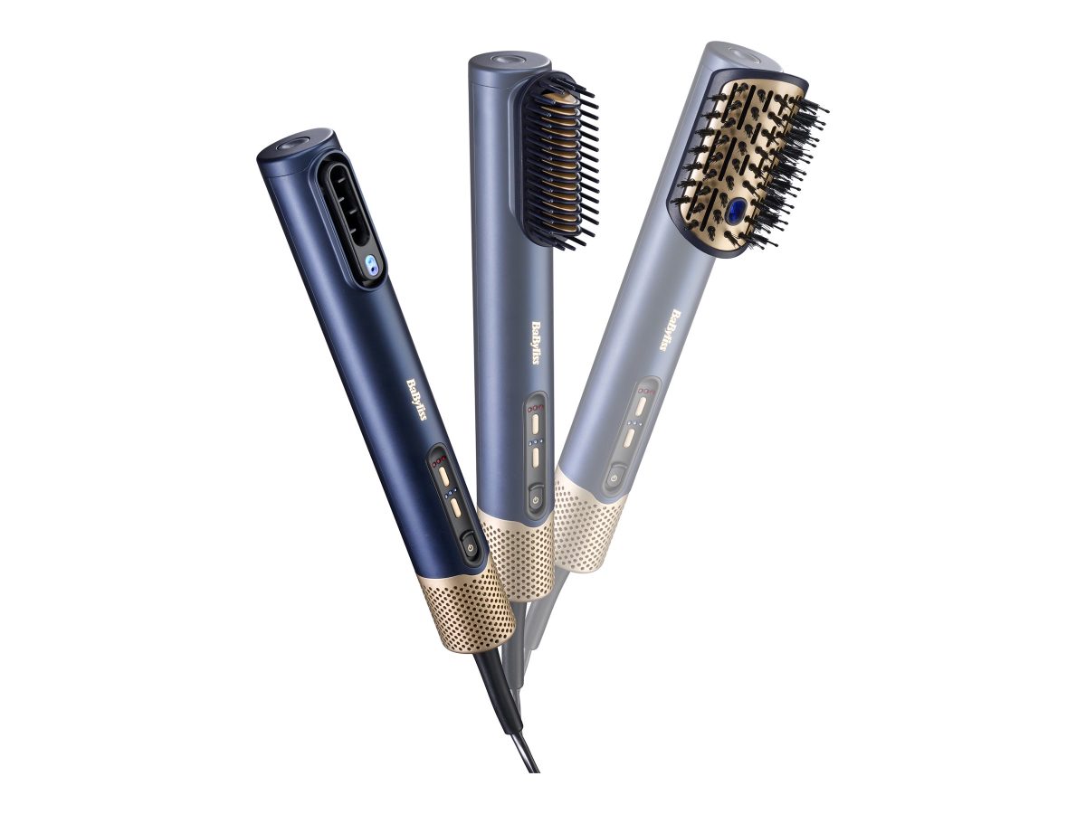 HOT AIR BRUSH AS6550E