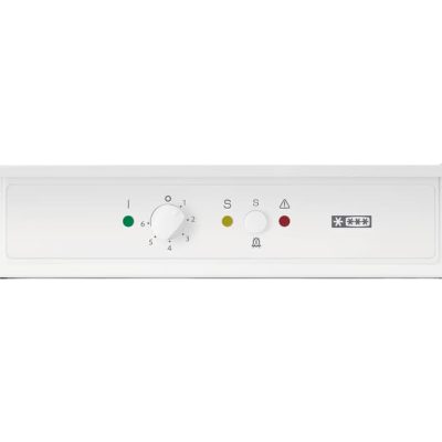 Electrolux iebūvējama saldētava, 81.9 cm