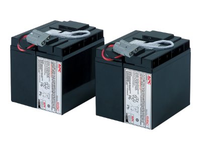 APC Replacement Battery Cartridge #55, Schneider Electric