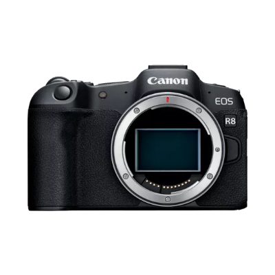 EOS R8 Mirrorless Camera Body (AIP), Megapixel 24.2 MP, Image stabilizer, ISO sensitivity (max) 102400, Display diagonal 3 ", Wi-Fi, Video recording, Automatic, manual, CMOS
