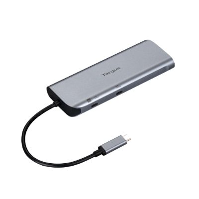 Targus Dual Video Mobile Dock with 140W EPR Pass-Thru, DOCK427GL, HDMI ports quantity 2