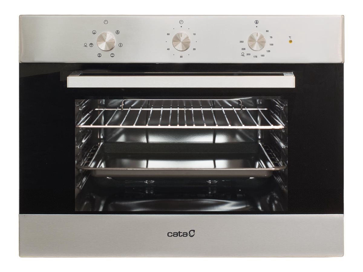 Oven, ME 4006 X, 40 L, Multifunctional, AquaSmart, Rotary, Convection, Height 46 cm, Width 60 cm, Stainless Steel