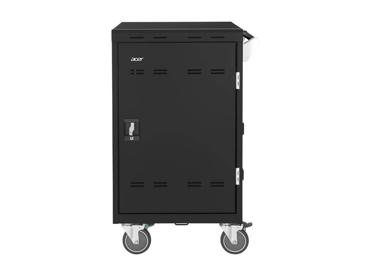 Charging Cart, ACC310, 24 Slots, Schuko plug