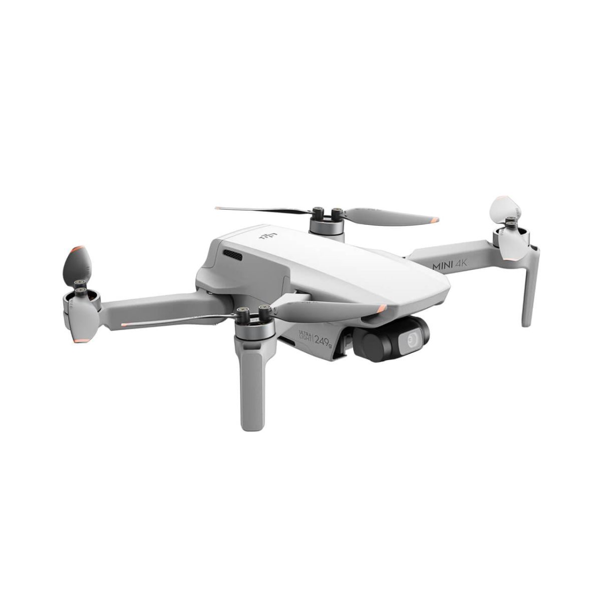 Drone, DJI, DJI Mini 4K Fly More Combo, Consumer, CP.MA.00000797