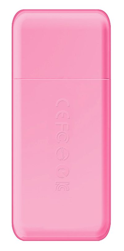 MEMORY READER FLASH USB3 PINK/TS-RDF5R TRANSCEND