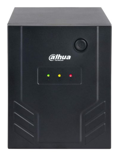 UPS, DAHUA, 900 W, 1.5 kVA, Waveform Sine/Pure sine, Line-Interactive, Black, PFM3350-1500