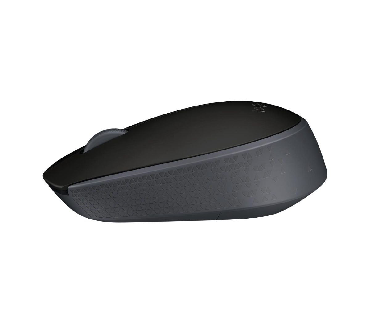 M171, Wireless Mouse, Black