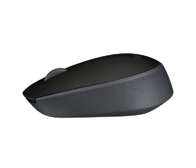 M171, Wireless Mouse, Black