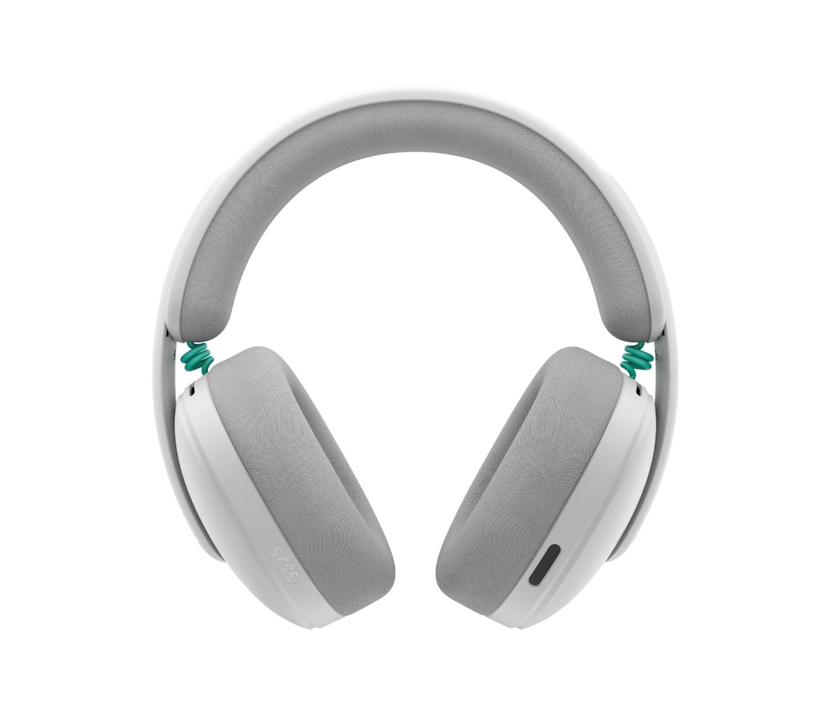 HEADSET G325 LIGHTSPEED/WHITE 981-001531 LOGITECH