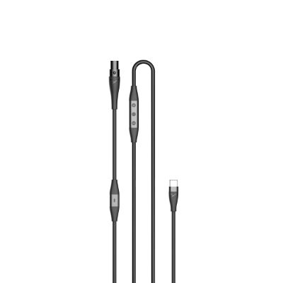 Pro X Connection Cable for Pro X and Pro Headphones, USB Type-C, Black