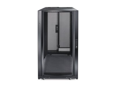 APC NetShelter SX 24U 600mm x 1070mm Deep Enclosure, Schneider Electric