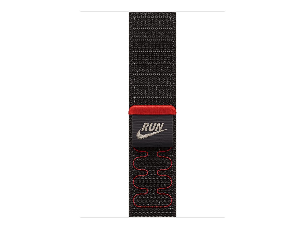 Apple 46mm Midnight Black Nike Sport Loop, Apple