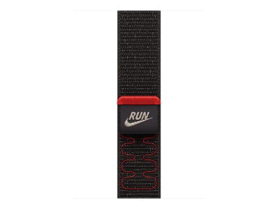 Apple 46mm Midnight Black Nike Sport Loop, Apple