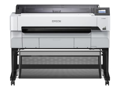 Multifunctional Printer, SureColor SC-T5400M-MFP, Inkjet, Colour, Inkjet Multifunctional Printer, A0, Wi-Fi, Light Grey