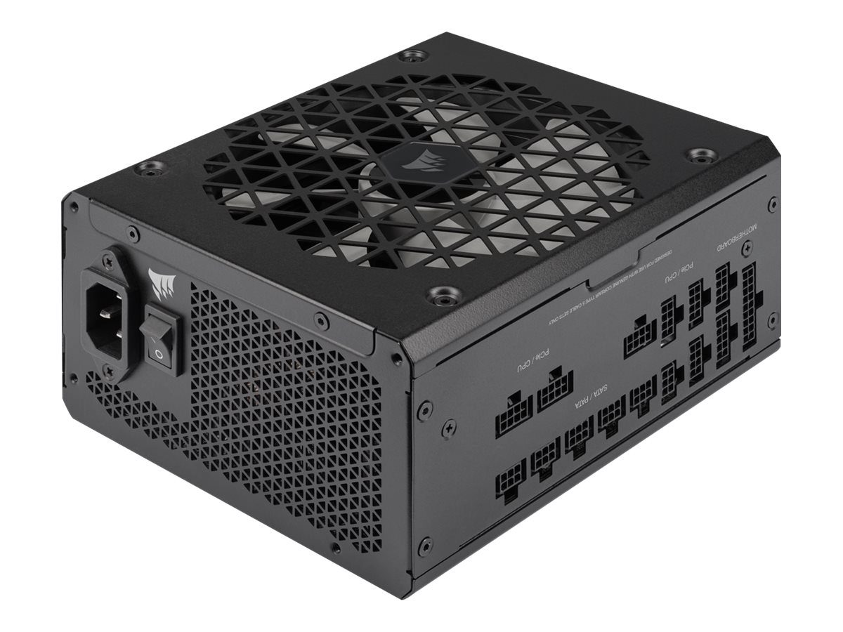 Fully Modular ATX Power Supply (EU), RM1000x SHIFT, 1000 W, 80 PLUS GOLD